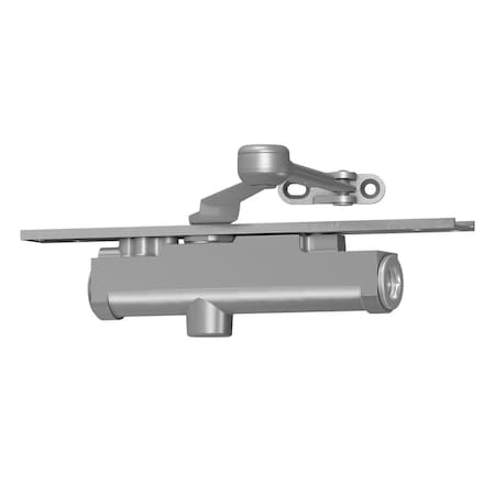 3032-REG RH AL Concealed-in-Door Closers